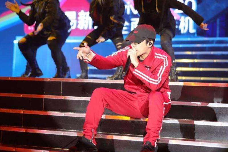 华人明星在INS的粉丝数量及比较