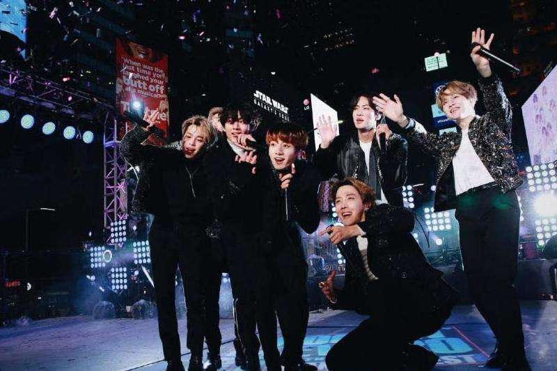 南韩Instagram男爱豆粉丝数排名